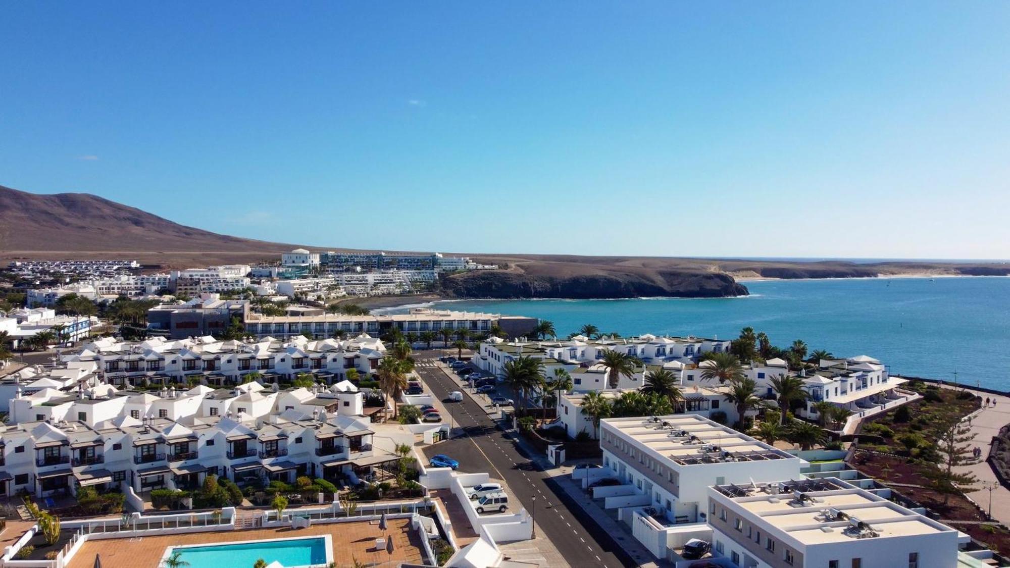 Beautiful Detached Lanzarote Villa 3 Bedrooms Villa Stacruz Bay Stunning Views Close To Amenities Playa Blanca Exterior foto